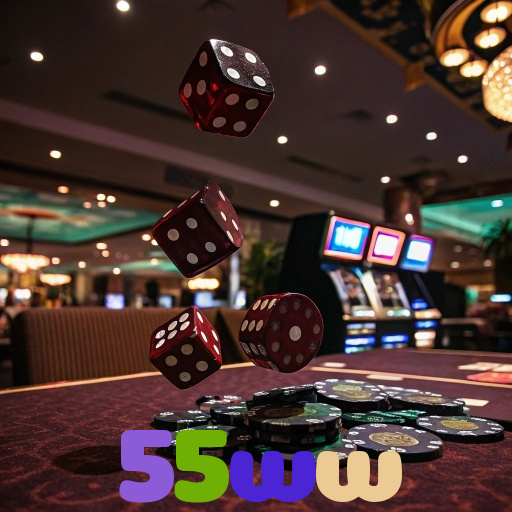 55ww：Aposte no futebol, jogue poker e conquiste vitórias épicas!