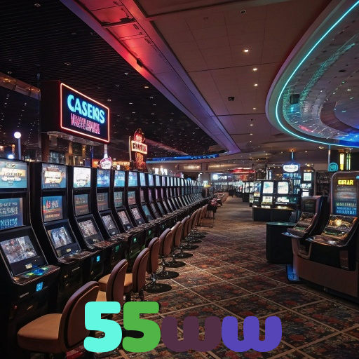 55ww：Aposte nas melhores slots e conquiste prêmios como nunca!