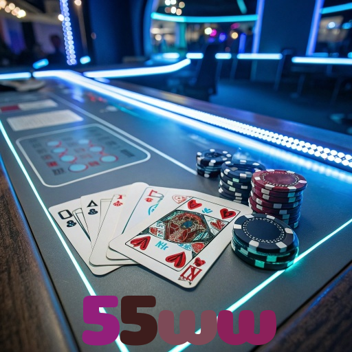 55ww：Aposte nas melhores slots e conquiste prêmios como nunca!