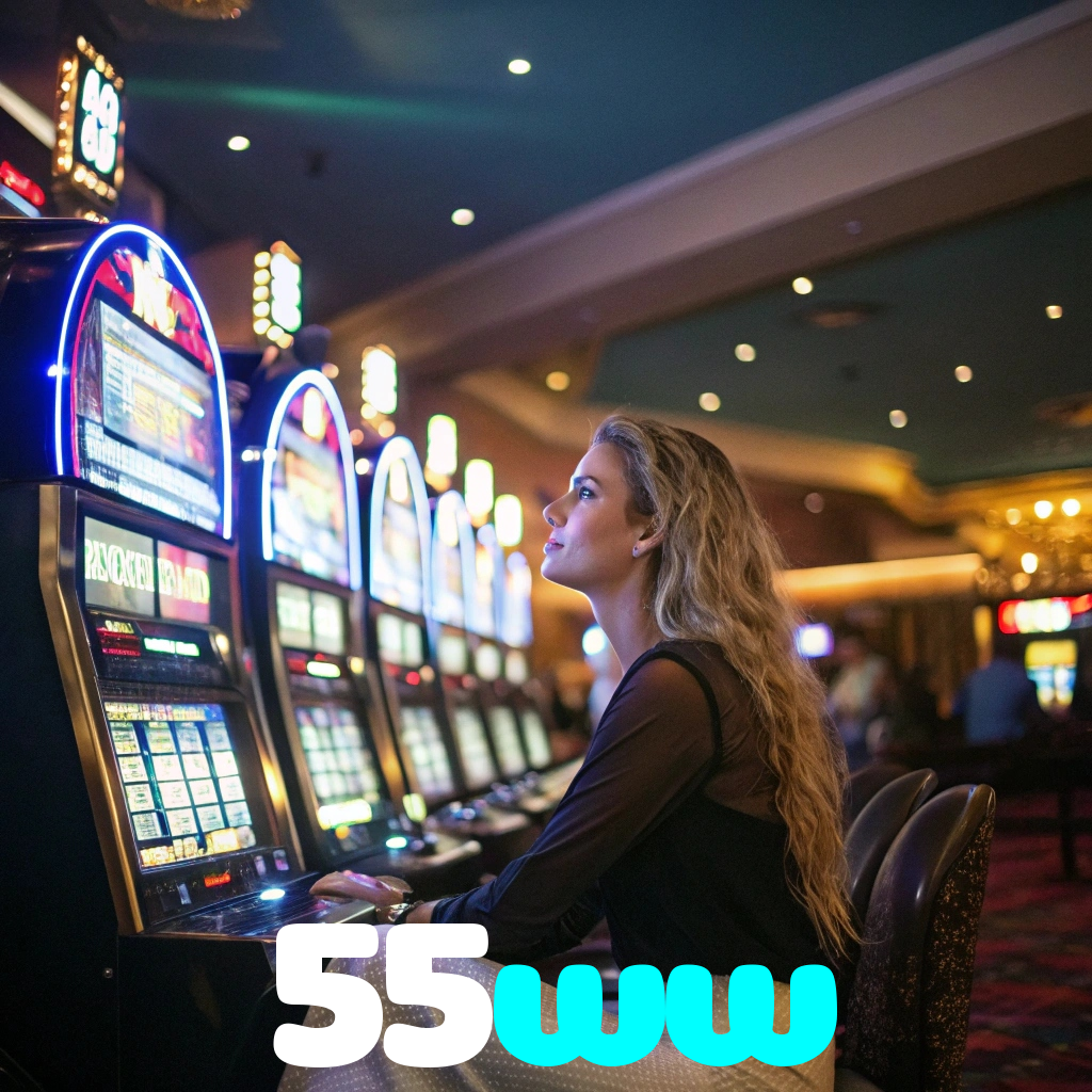 55ww:Aposte nas melhores slots e conquiste prêmios como nunca!