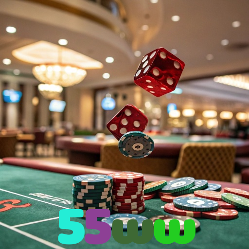 55ww:Jogue poker, aposte no futebol e ganhe em grandes jogos de cassino!