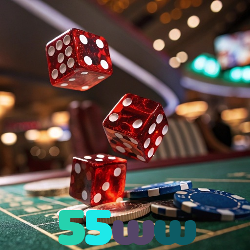 55ww：Jogue poker, aposte no futebol e ganhe em grandes jogos de cassino!