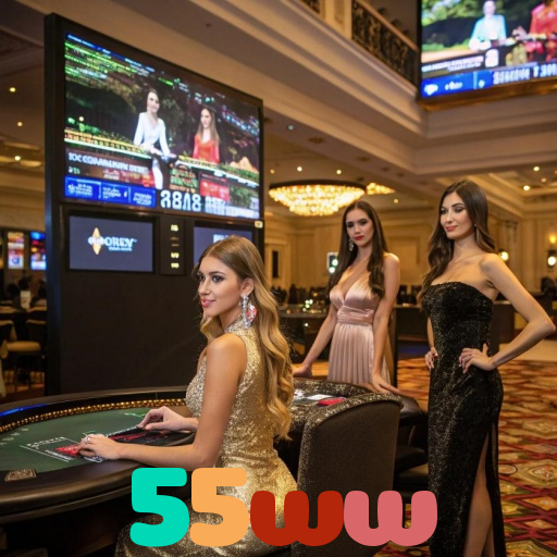 55ww:Jogue poker, aposte no futebol e ganhe em grandes jogos de cassino!