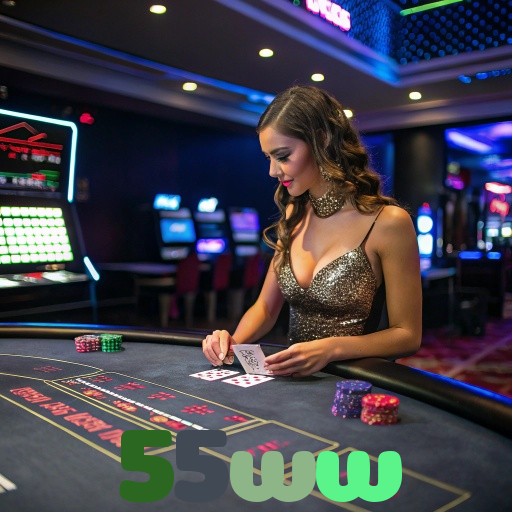 55ww:Aposte nas melhores slots e conquiste prêmios como nunca!