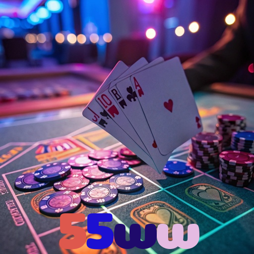 55ww：Aposte nas melhores slots e conquiste prêmios como nunca!