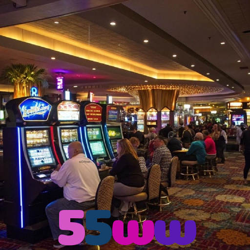 55ww：Aposte nas melhores slots e conquiste prêmios como nunca!
