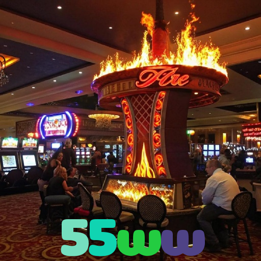 55ww：Jogue poker, aposte no futebol e ganhe em grandes jogos de cassino!