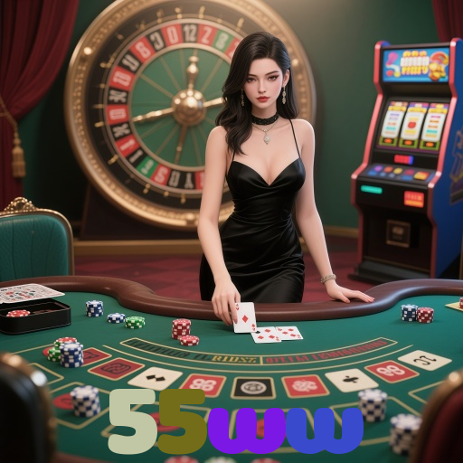55ww：Aposte no futebol, jogue poker e conquiste vitórias épicas!