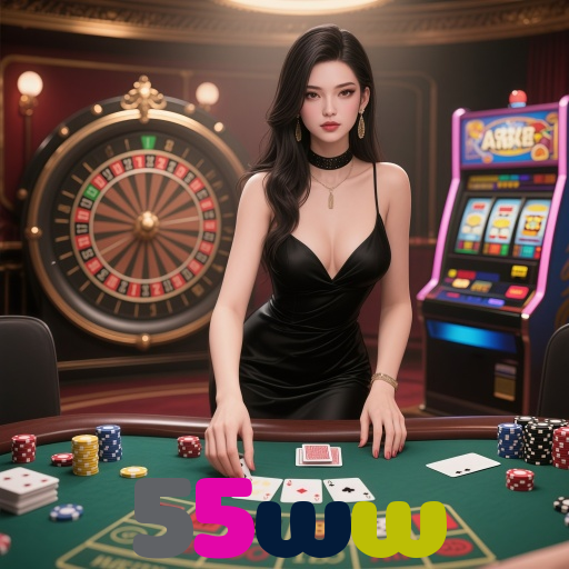 55ww：Aposte no futebol, jogue poker e conquiste vitórias épicas!