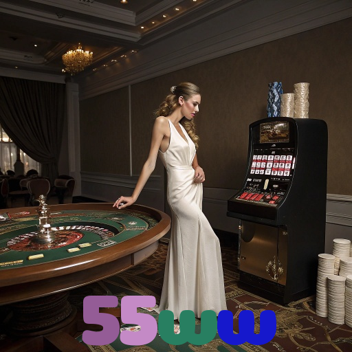55ww：Aposte nas melhores slots e conquiste prêmios como nunca!