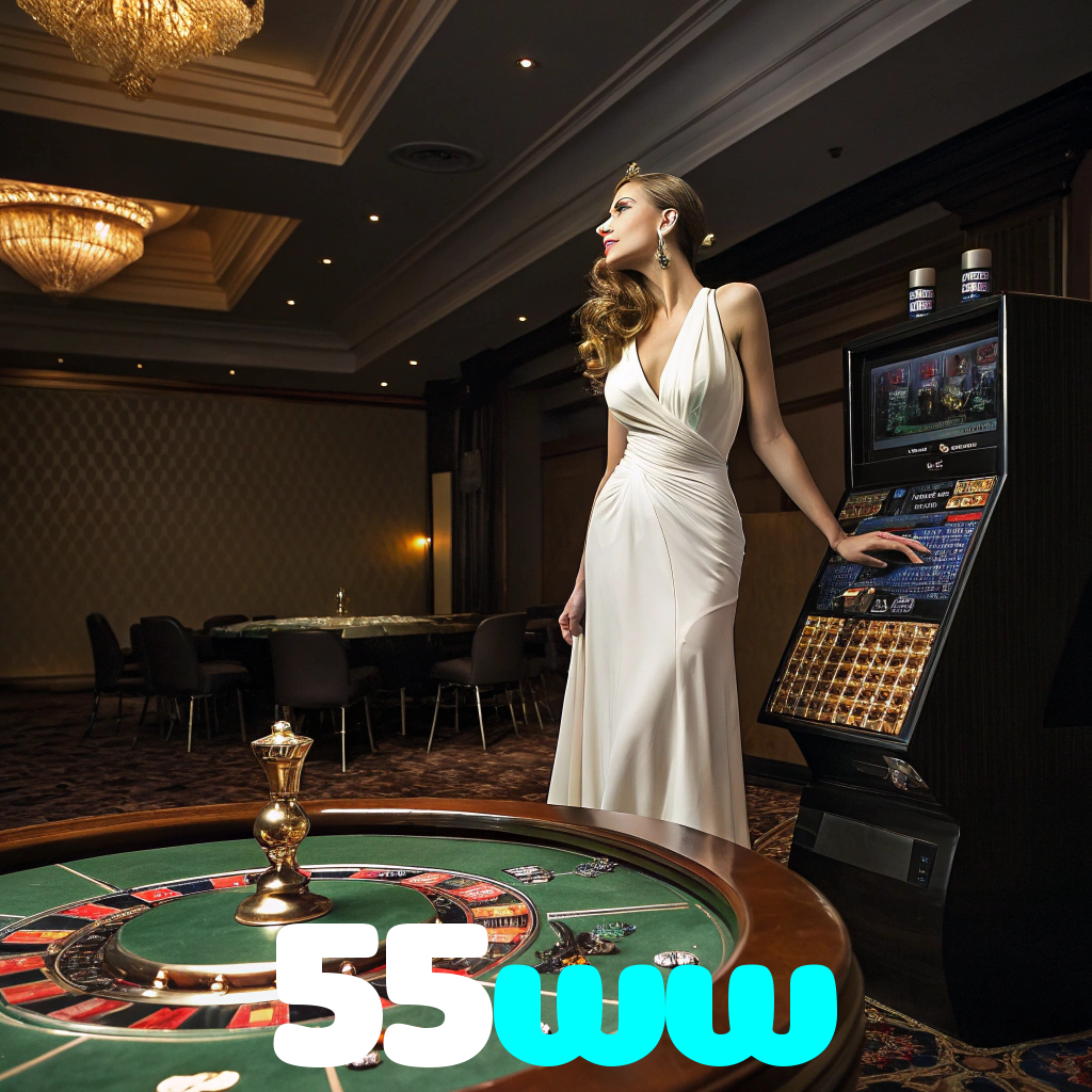 55ww：Jogue poker, aposte no futebol e ganhe em grandes jogos de cassino!