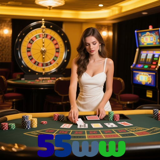55ww:Jogue poker, aposte no futebol e ganhe em grandes jogos de cassino!