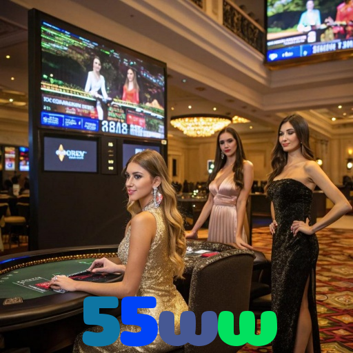55ww:Jogue poker, aposte no futebol e ganhe em grandes jogos de cassino!