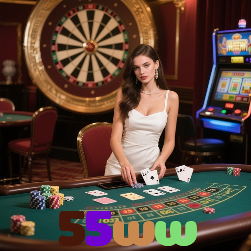55ww：Aposte nas melhores slots e conquiste prêmios como nunca!
