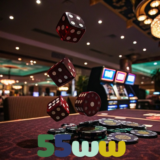 55ww:Jogue poker, aposte no futebol e ganhe em grandes jogos de cassino!