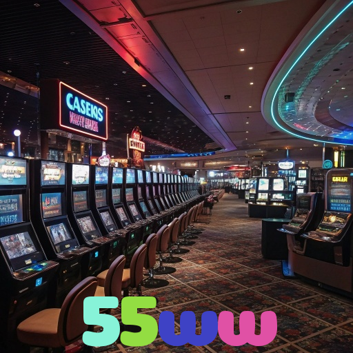 55ww：Aposte nas melhores slots e conquiste prêmios como nunca!