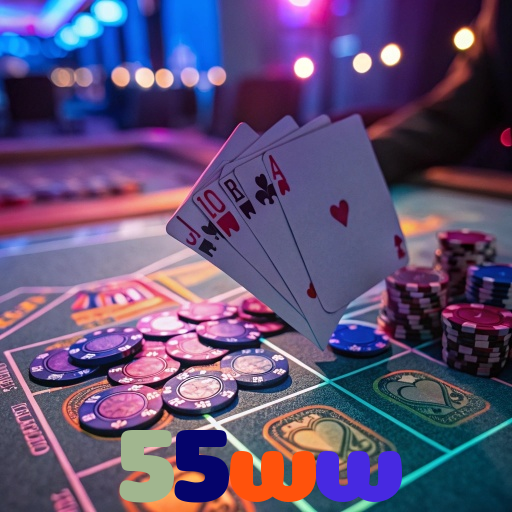 55ww：Aposte nas melhores slots e conquiste prêmios como nunca!