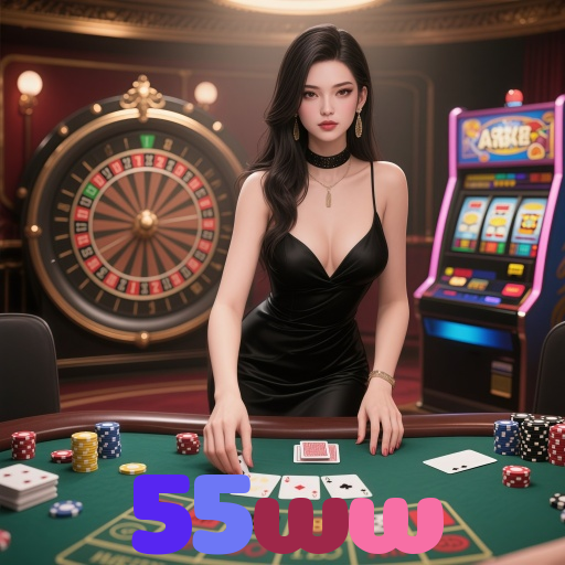 55ww:Aposte nas melhores slots e conquiste prêmios como nunca!