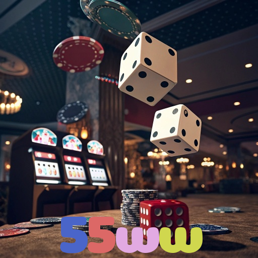 55ww:Aposte no futebol, jogue poker e conquiste vitórias épicas!