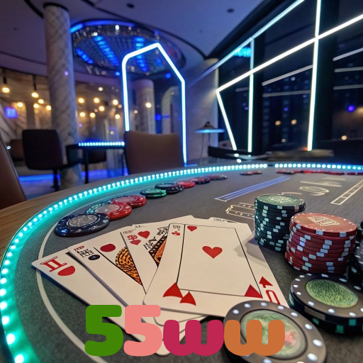 55ww：Aposte nas melhores slots e conquiste prêmios como nunca!