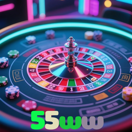 55ww：Aposte no futebol, jogue poker e conquiste vitórias épicas!