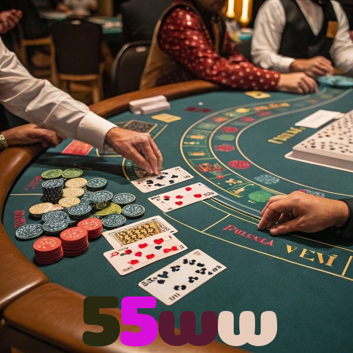 55ww：Aposte nas melhores slots e conquiste prêmios como nunca!