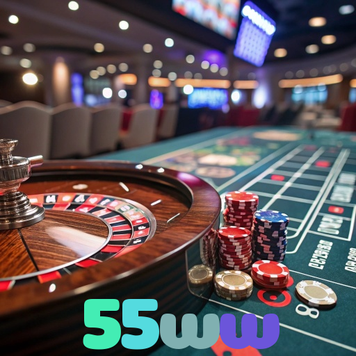 55ww:Jogue poker, aposte no futebol e ganhe em grandes jogos de cassino!