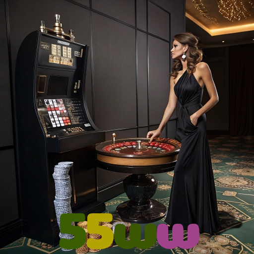 55ww：Jogue poker, aposte no futebol e ganhe em grandes jogos de cassino!