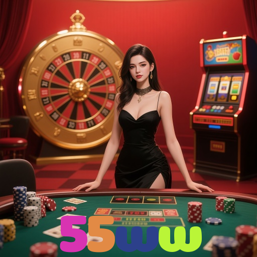 55ww:Aposte no futebol, jogue poker e conquiste vitórias épicas!