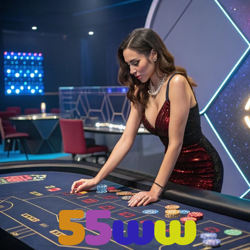 55ww：Aposte no futebol, jogue poker e conquiste vitórias épicas!