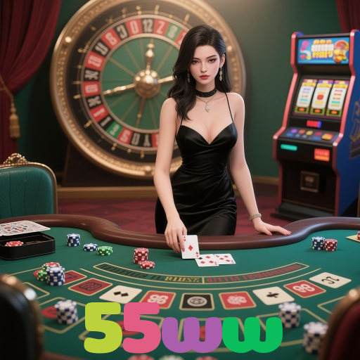 55ww：Aposte nas melhores slots e conquiste prêmios como nunca!