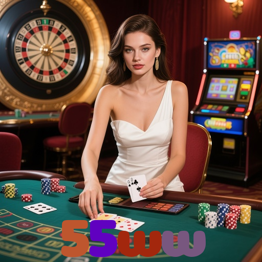 55ww:Aposte nas melhores slots e conquiste prêmios como nunca!