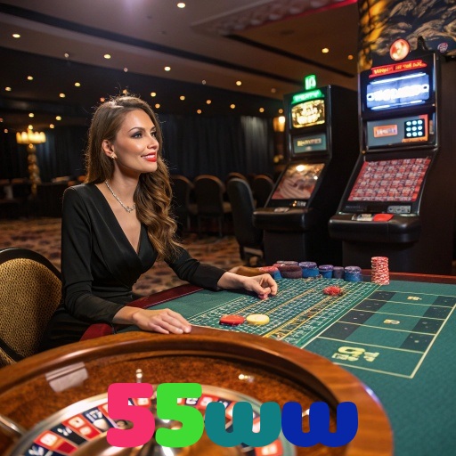 55ww:Aposte no futebol, jogue poker e conquiste vitórias épicas!
