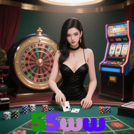 55ww:Aposte no futebol, jogue poker e conquiste vitórias épicas!