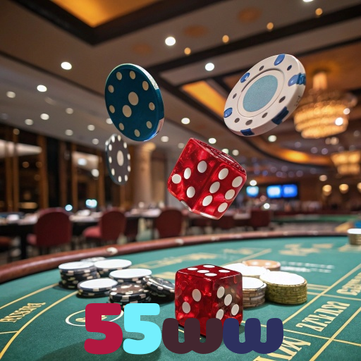 55ww:Aposte no futebol, jogue poker e conquiste vitórias épicas!