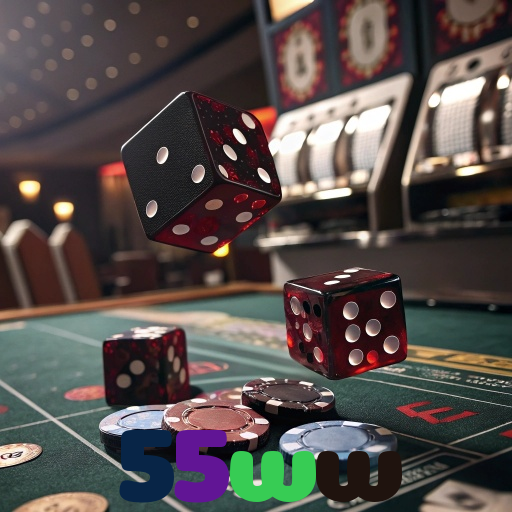 55ww：Aposte no futebol, jogue poker e conquiste vitórias épicas!