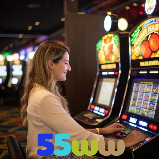 55ww:Aposte nas melhores slots e conquiste prêmios como nunca!