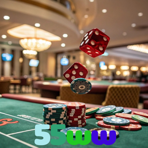 55ww:Jogue poker, aposte no futebol e ganhe em grandes jogos de cassino!