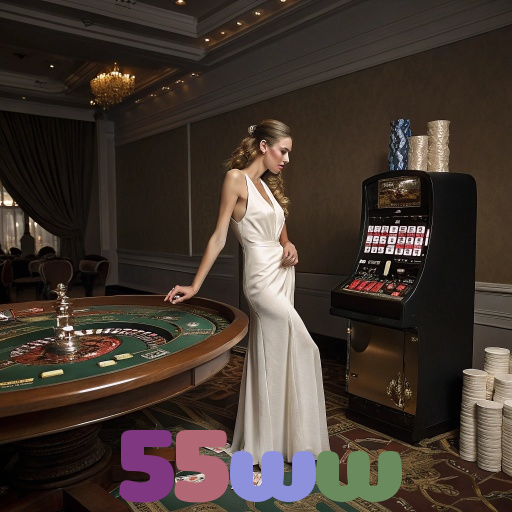 55ww：Aposte nas melhores slots e conquiste prêmios como nunca!