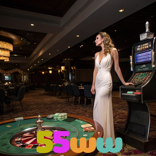 55ww：Jogue poker, aposte no futebol e ganhe em grandes jogos de cassino!