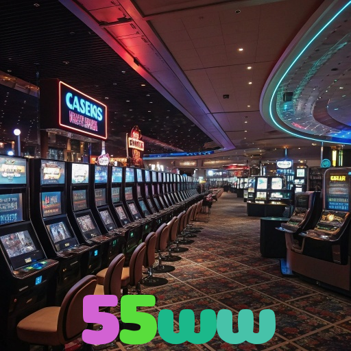 55ww：Jogue poker, aposte no futebol e ganhe em grandes jogos de cassino!
