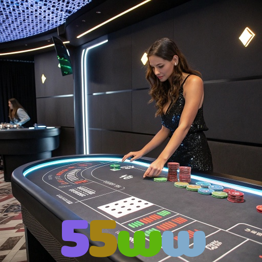 55ww：Aposte no futebol, jogue poker e conquiste vitórias épicas!