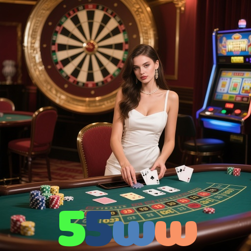 55ww：Aposte nas melhores slots e conquiste prêmios como nunca!