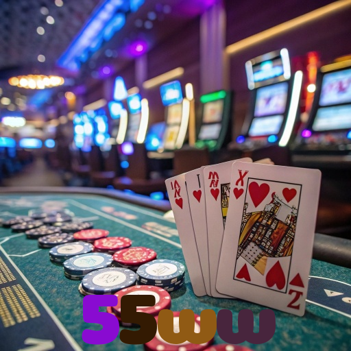 55ww:Aposte nas melhores slots e conquiste prêmios como nunca!