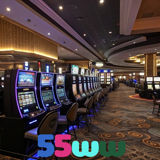 55ww：Aposte nas melhores slots e conquiste prêmios como nunca!