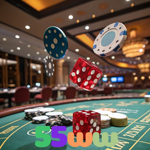 55ww:Jogue poker, aposte no futebol e ganhe em grandes jogos de cassino!