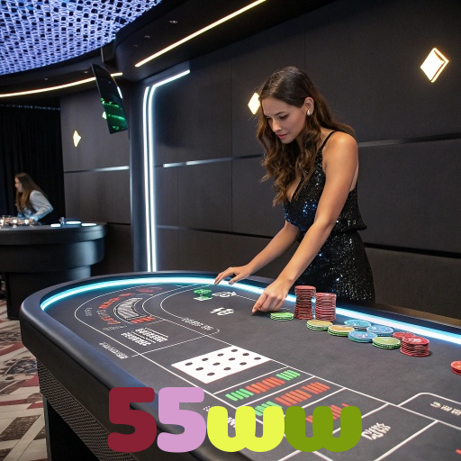 55ww:Aposte no futebol, jogue poker e conquiste vitórias épicas!