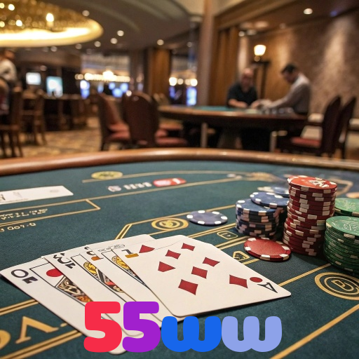 55ww:Jogue poker, aposte no futebol e ganhe em grandes jogos de cassino!