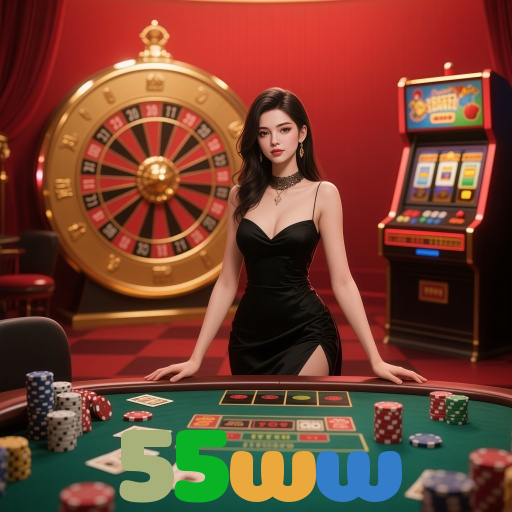 55ww：Aposte nas melhores slots e conquiste prêmios como nunca!