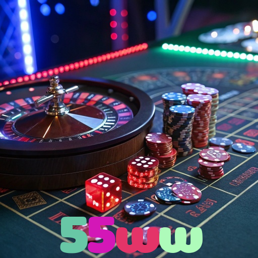 55ww：Aposte no futebol, jogue poker e conquiste vitórias épicas!